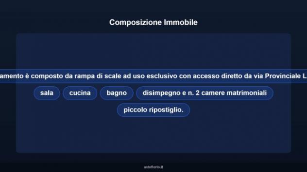 Immobile in asta di 93 m² in vendita a Serravalle Pistoiese - Foto 14