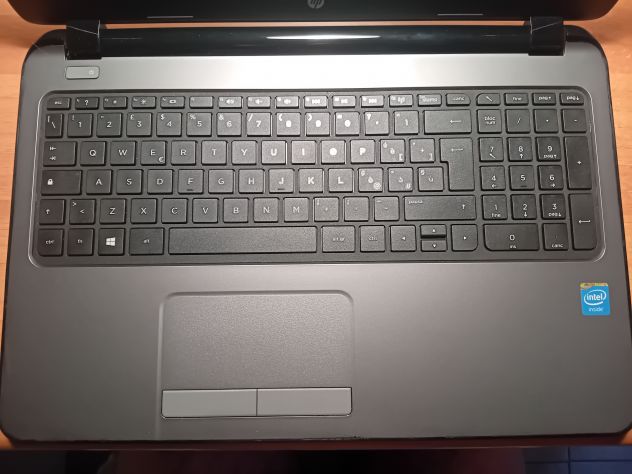 NOTEBOOK HP 250 G3 - 2.58 GHz -8 GB/DDR3L € 200 Euro Trattabili - Foto 2