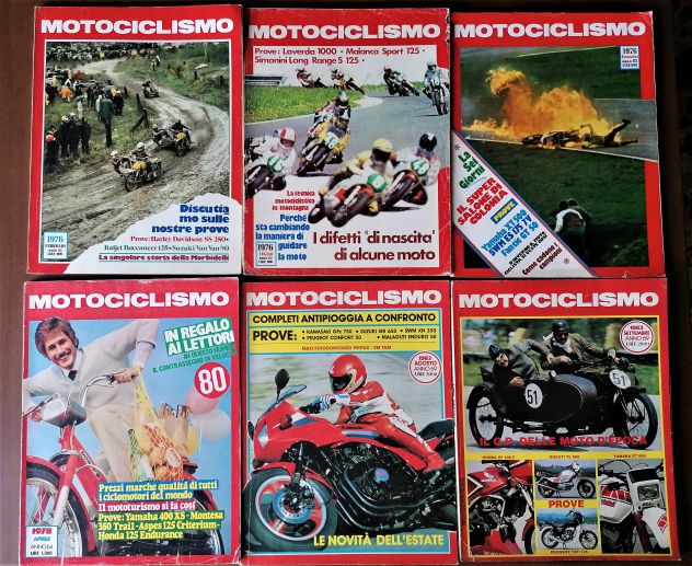 Motociclismo dal 1976 - Foto 3