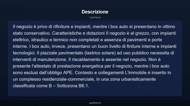 Immobile in asta di 194 m² in vendita a Monte Roberto - Foto 4