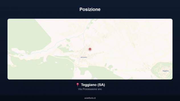 Immobile in asta di 119 m² in vendita a Teggiano - Foto 9