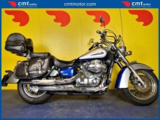 HONDA VT 750 Shadow Finanziabile - BLU GRIGIO - 114587 rif. 24068586