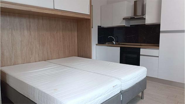 A012594 - CESANO MADERNO - Monolocale arredato - Libero dal 15 settembre - Foto 2