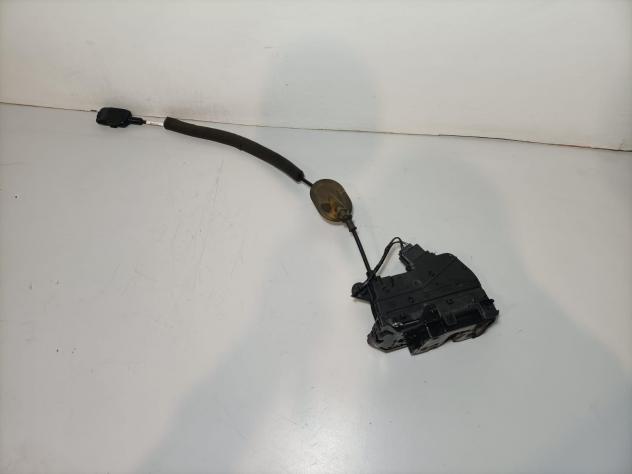 SERRATURA POSTERIORE SINISTRA SMART Forfour 453 A4537300100 (14) - Foto 3