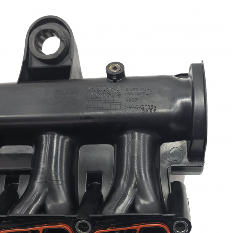 COLLETTORE ASPIRAZIONE FIAT Punto EVO 55213267 199 A2.000, 199 A9.000 Diesel 1300 (0912) - Foto 3