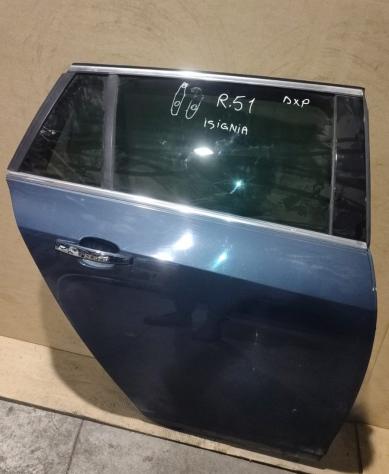 PORTIERA POSTERIORE DESTRA OPEL Insignia S. Wagon (0817)