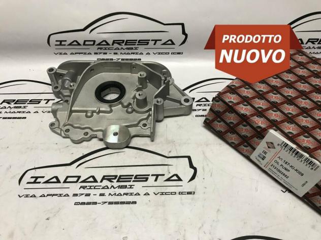 Pompa Olio Kia Picanto 1.0 - 1.1 Benzina 2131002552 - Foto 3