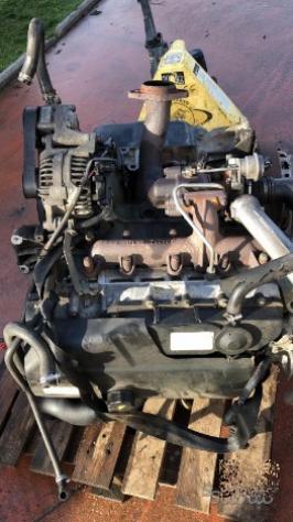 Motore FIAT DUCATO - F1AE0481D - 2.3 MJ