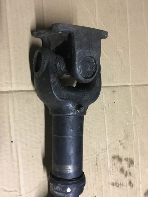 Albero di trasmissione Anteriore Nissan KING CAB D21 2.5 Diesel - Foto 3