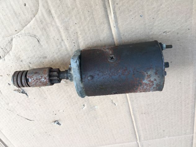 Alternatore LUCAS 25147D Volkswagen Maggiolone 1303