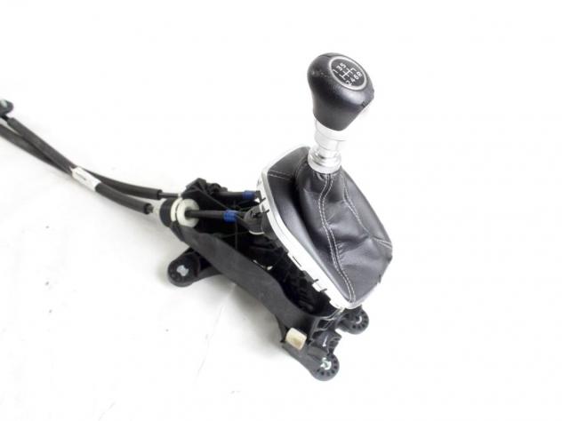 2521433 LEVA POMELLO CORDE CAMBIO MANUALE FORD FIESTA 1.5 D 63KW 6M 5P (2018) RICAMBIO USATO - Foto 3