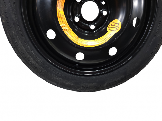 KIT RUOTINO DI SCORTA ALFA ROMEO Giulietta Serie (940_) Diesel 1600 (13) - Foto 3