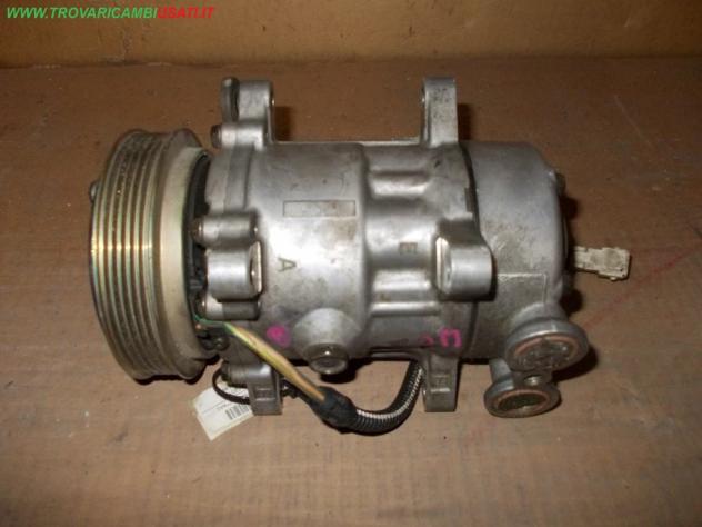 COMPR.SD6V12-1431F CITROEN XSARA Picasso CITROEN - XSARA Picasso - 01-12-1999 - 01-03-2004, PEUGEOT
