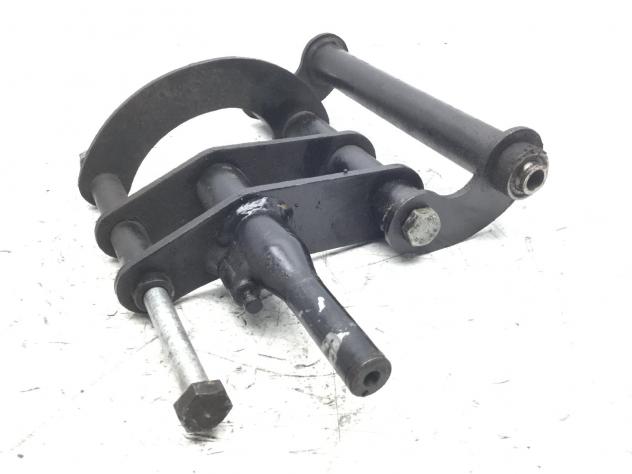 PIAGGIO SKIPPER ST 4T 125 STAFFA SUPPORTO MOTORE 2000 2002 M2100 - Foto 3