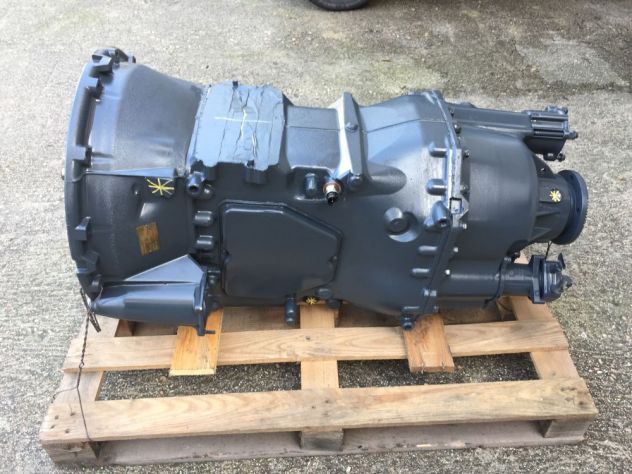 Cambio VOLVO VT 2514 - Foto 2