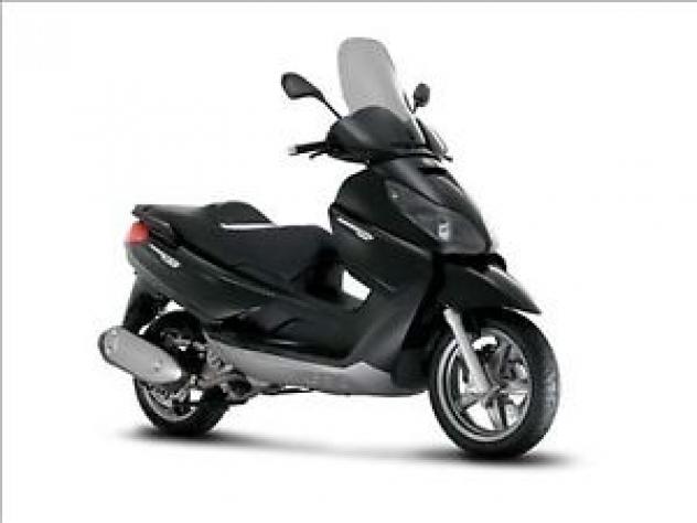 PIAGGIO X7 EURO 3 250 VOLANO CON RUOTA LIBERA E INGRANAGGIO 2008 M62200 - Foto 8