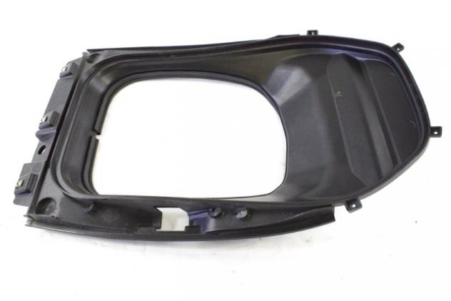 KYMCO XCITING 400 S TCS 81350ADG5E000 COPERCHIO VASCA SOTTOSELLA PORTACASCO 19 - 23 UPPER HELMET COMPARTMENT - Foto 4