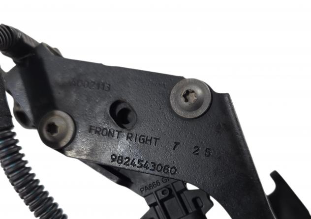 SENSORE REGOLAZIONE ALTEZZA FARO PEUGEOT 2008 Serie 9824543080 (19) - Foto 11