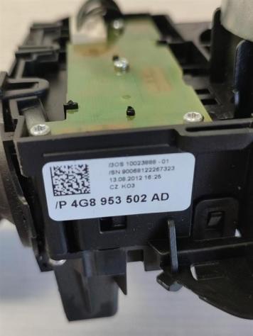 DEVIOLUCI AUDI Q5 Serie 4G8953502AD (1217) - Foto 3