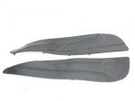 SET TAPPETINI PEDANA YAMAHA X-MAX YP R 250 2010 - 2013 37PF74230000 37PF741 &hellip;