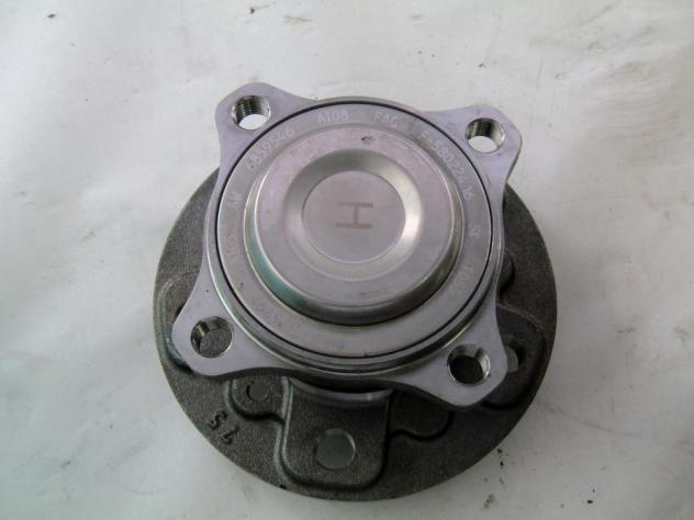 33416867927 MOZZO CUSCINETTO POSTERIORE MINI COOPER SD F55 1.5 3P D 6M (2015) RICAMBIO USATO - Foto 4