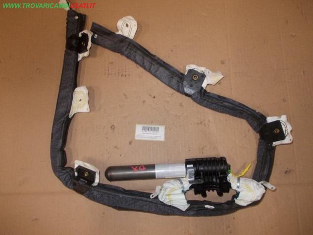 DISPOSITIVO AIRBAG A TENDINA D. EVO FIAT PUNTO (199-3J) Evo Carrozzeria Sicurezza Airbag Air-bag a tendina dx. FIAT - GRANDE PUNTO - 01-09-2005 -