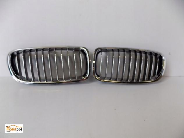 BMW 3 F30/F31 Reni / Griglia - completa (destra + sinistra) - 3817