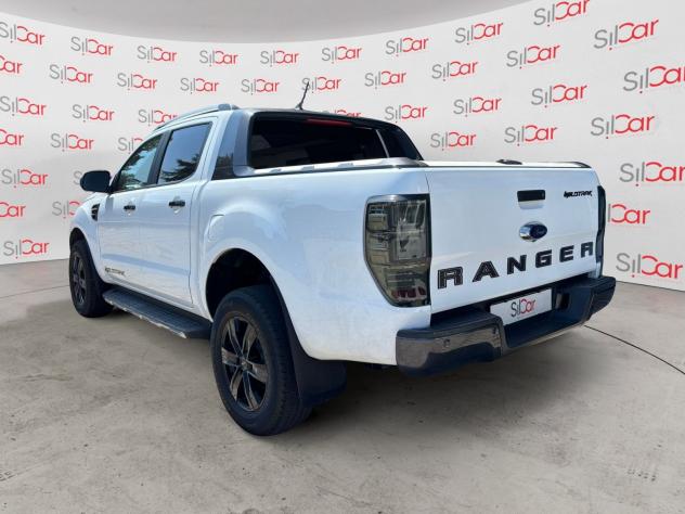 Ford Ranger Wildtrak Auto 4WD 2.0 TDCi 170CV DC - Foto 8