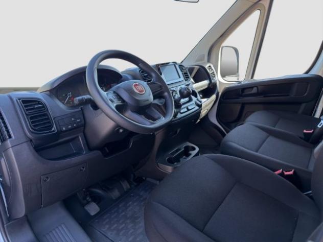 FIAT Ducato Ducato 35 2.2 Mjt 140CV PL Cabinato Maxi rif. 24122136 - Foto 8