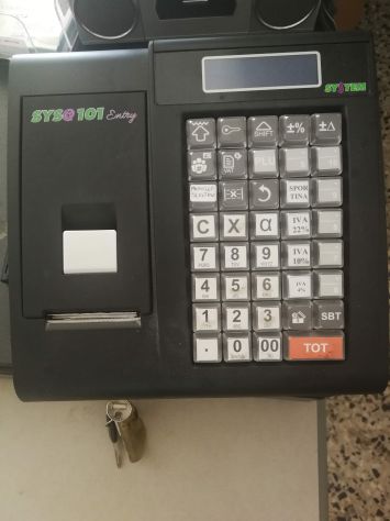 Registratore di cassa