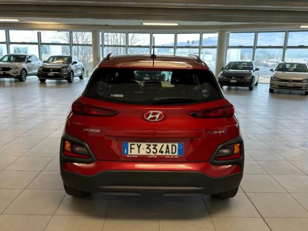 HYUNDAI Kona 1.600 DIESEL 115 CV X-TECH + 4 GOMME ANTI NEVE rif. 24198453 - Foto 6