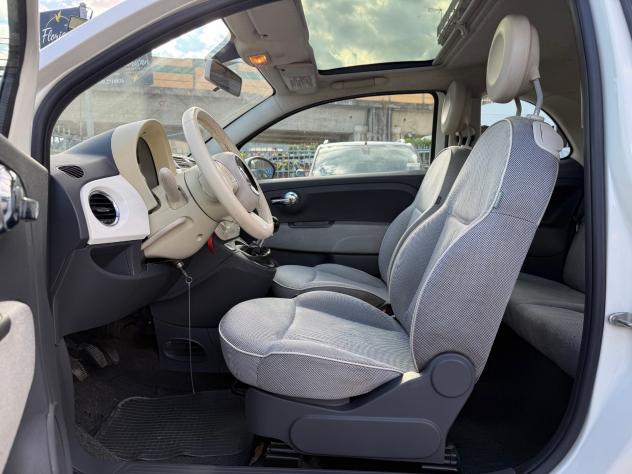 500 1.3 DIESEL 75CV 2009 164.000KM-NUOVO PREZZO - Foto 10