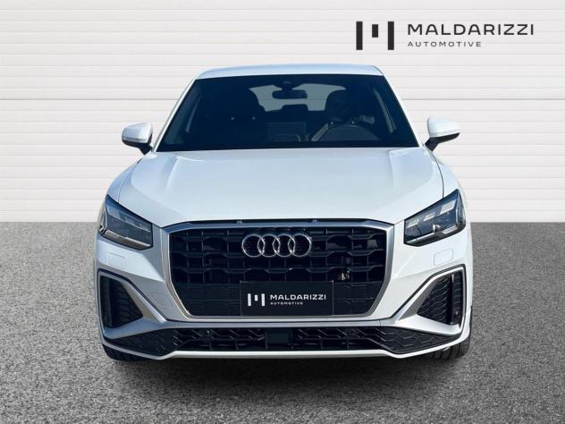 Audi Q2 I 2021 35 2.0 tdi S line edition s-tronic - Foto 2