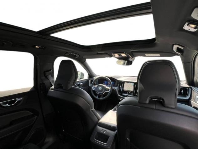 Volvo XC60 Recharge T6 253+145 CV Plug-in hybrid AWD Automatico Ultra Black Edition - Foto 10