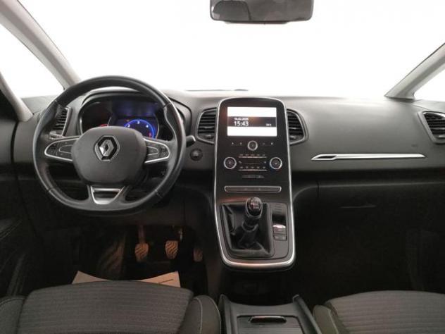 RENAULT Scenic Scénic Blue dCi 150 CV Intens rif. 23929045 - Foto 7