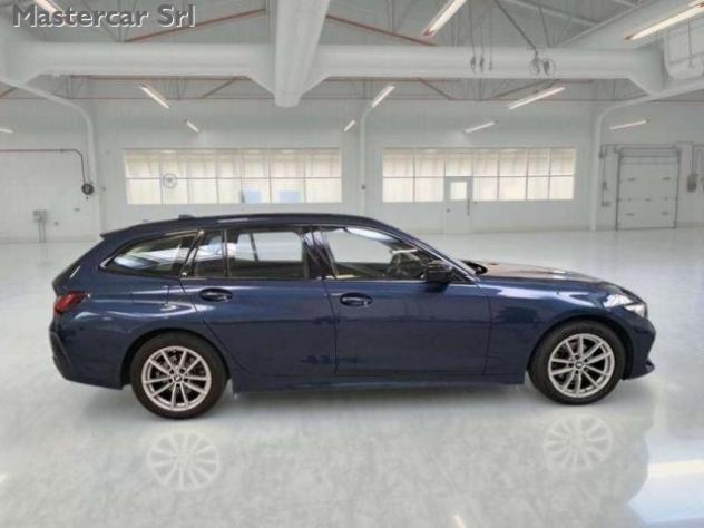 BMW 316 Touring 316d 2.0 122cv mhev 48V auto - GN054LF rif. 23994952 - Foto 5