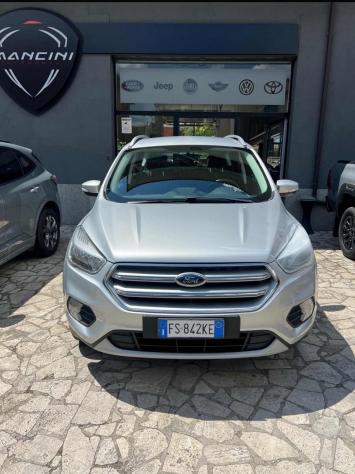 Ford Kuga 2.0 TDCI 150 CV S&S 2WD Business - Foto 2