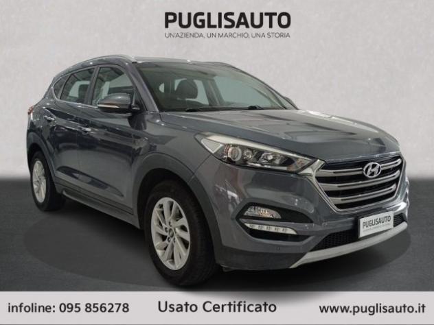 HYUNDAI Tucson 1.7 CRDi DCT XPossible rif. 22801971