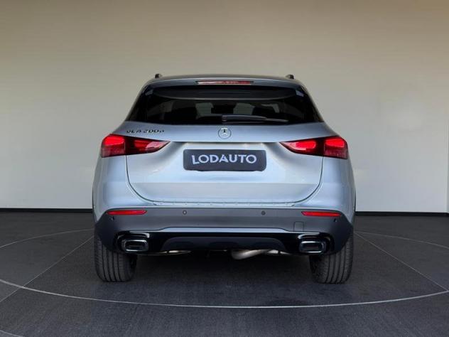 Mercedes-Benz GLA GLA 200 d Prog Adv Plus - Foto 7