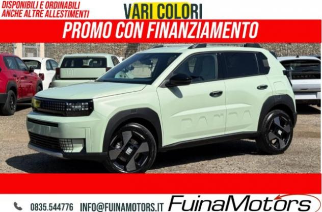 FIAT Grande Panda 1.2 100 CV S&S La Prima rif. 24171284