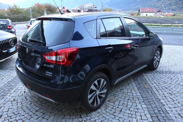SUZUKI S-Cross 1.4 Hybrid 4WD All Grip TOP rif. 24229475 - Foto 4