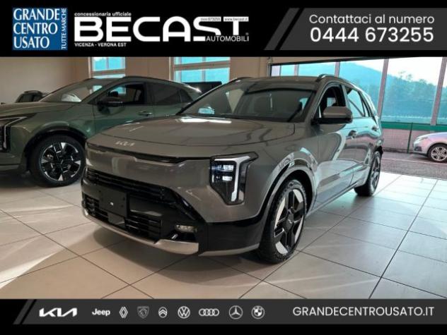 KIA Niro 1.6 GDi DCT HEV Style NUOVO MODELLO - PRONTA rif. 24046236