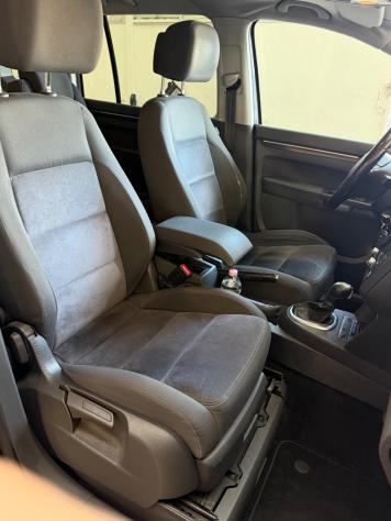 Volkswagen Touran 1.4 TSI DSG Highline EcoFuel - Foto 9