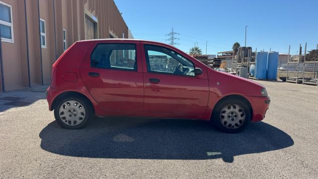 FIAT PUNTO 1.2 BENZINA 60CV - 2001 - Foto 8