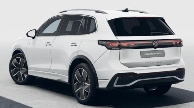 Volkswagen Tiguan 2.0 TDI 110KW SCR R-Line Plus DSG (PREZZO VERO) - Foto 3