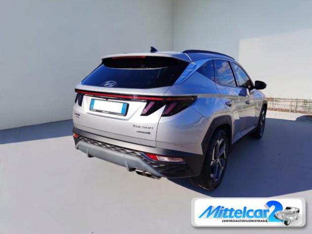 HYUNDAI Tucson 1.6 T-GDI 48V DCT Exellence rif. 24166291 - Foto 5