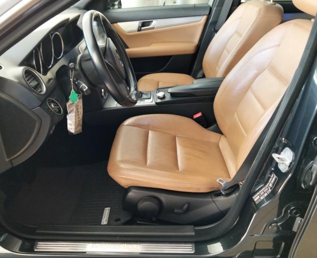 Mercedes C200 CDI S.W. GancioTraino Avantgarde - Foto 10