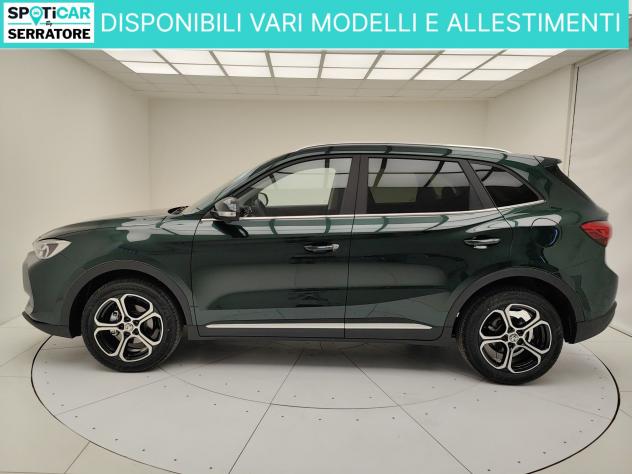 MG ZS ICE 1.5L MT COM British Green - Foto 4