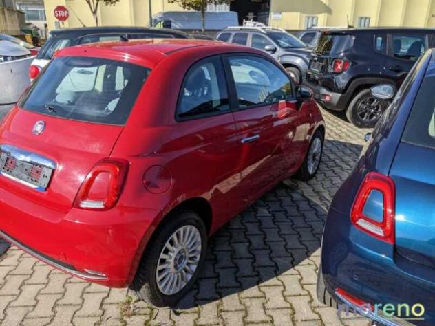 FIAT 500 1.2 Pop Star s&s 69 CV rif. 18998863 - Foto 2