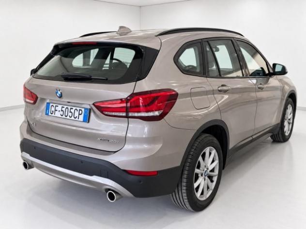 BMW X1 xDrive18d Automatic Business Advantage Aziendale rif. 24175184 - Foto 4